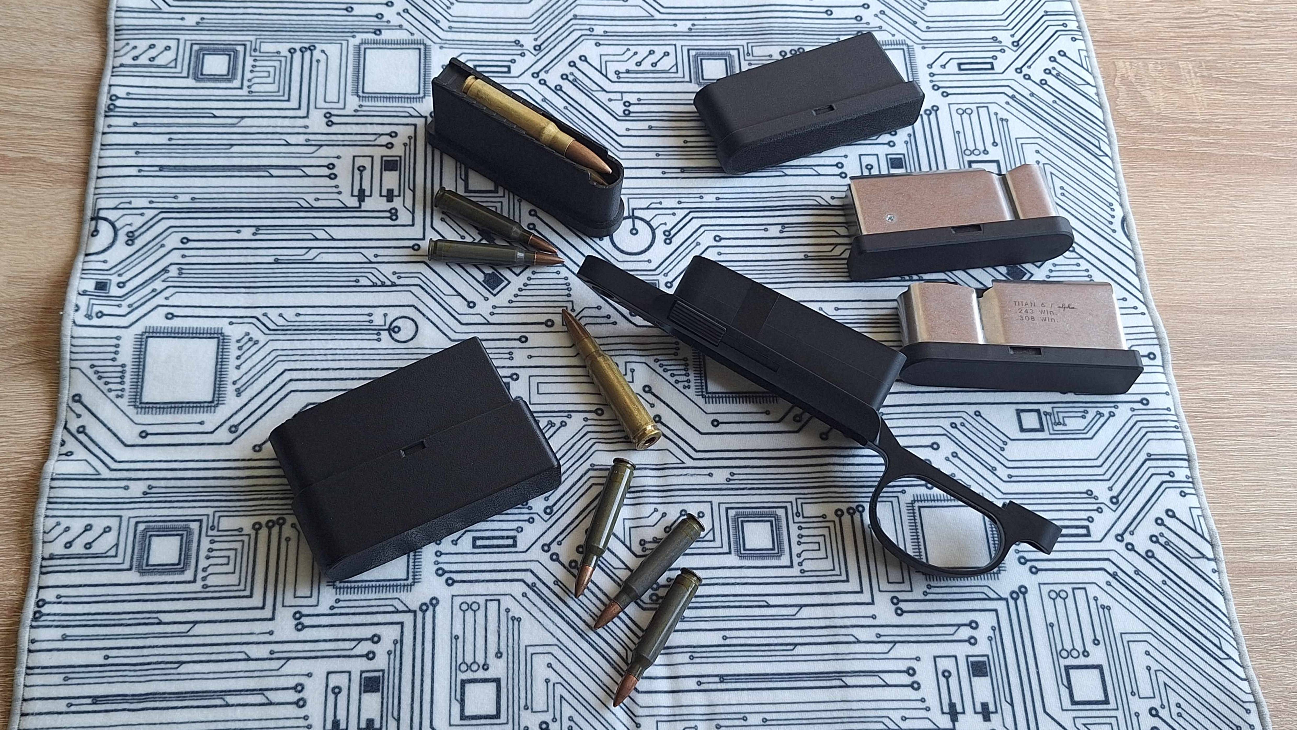 Roessler Titan 6  3D магазины смотреть онлайн