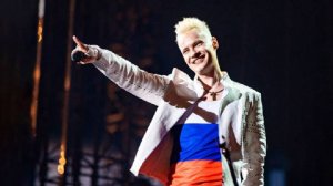 Певец SHAMAN прибыл в КДНР в составе российской делегации