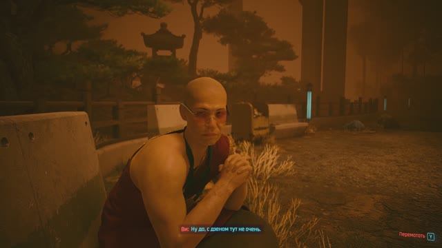 Cyberpunk 2077 Первая встреча со стихиями, Стражи беспорядка №49 смотреть онлайн