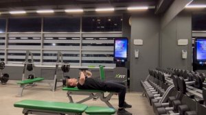 Жим Тейта (Tate press)