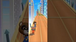 Том за золотом, игра началась