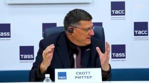 Скотт Риттер : ФБР вы не закроете мне рот!