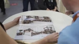 Мебельная фабрика «МЭРИ« на выставке UMIDS-2021 в г. Краснодаре.