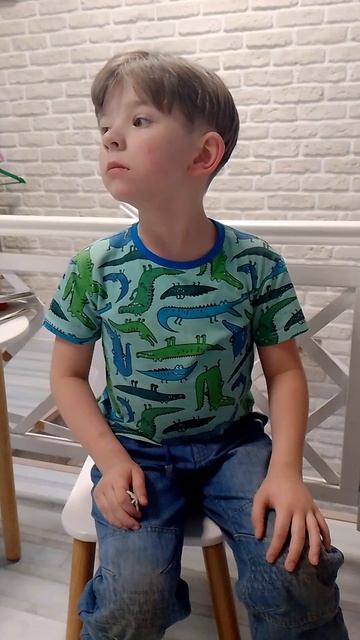 Стрижка в детской парикмахерской Bambini&Chic 26.04.2025