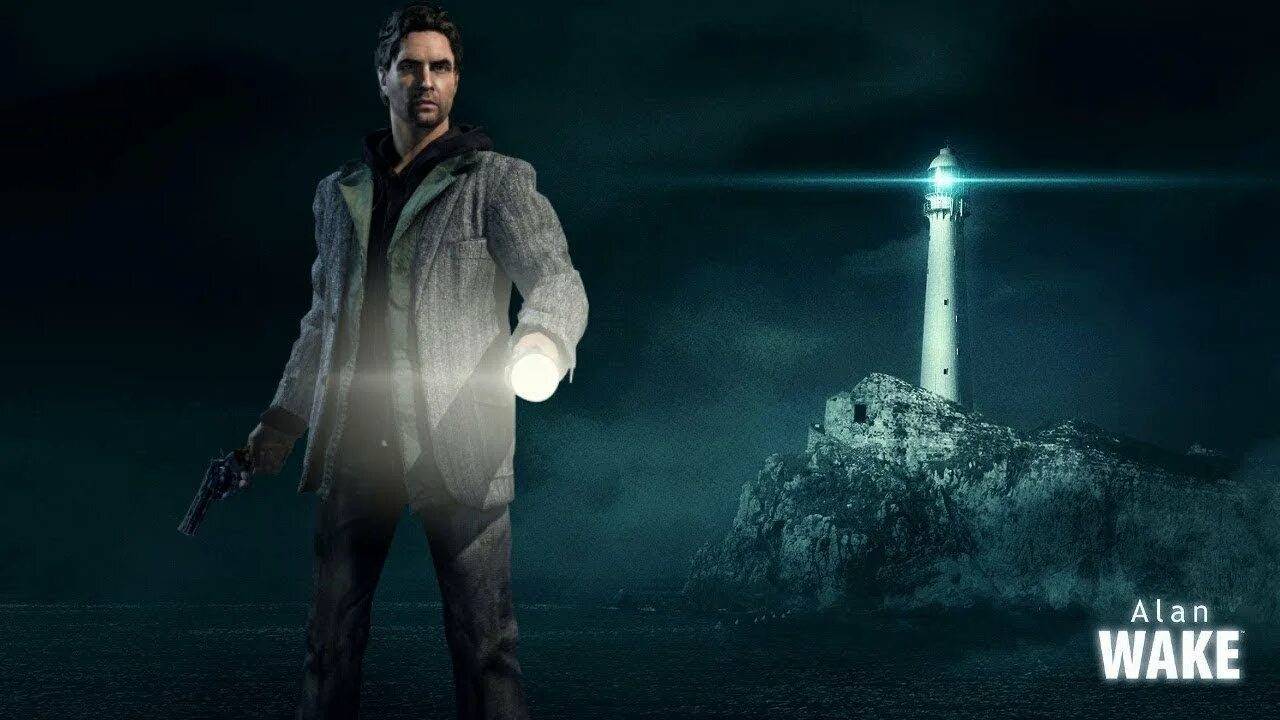 Alan Wake - Episode 1
