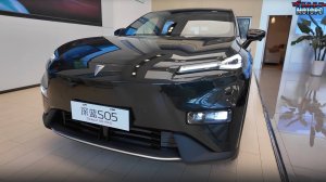 Changan deepal S05 - из Китая под ключ!