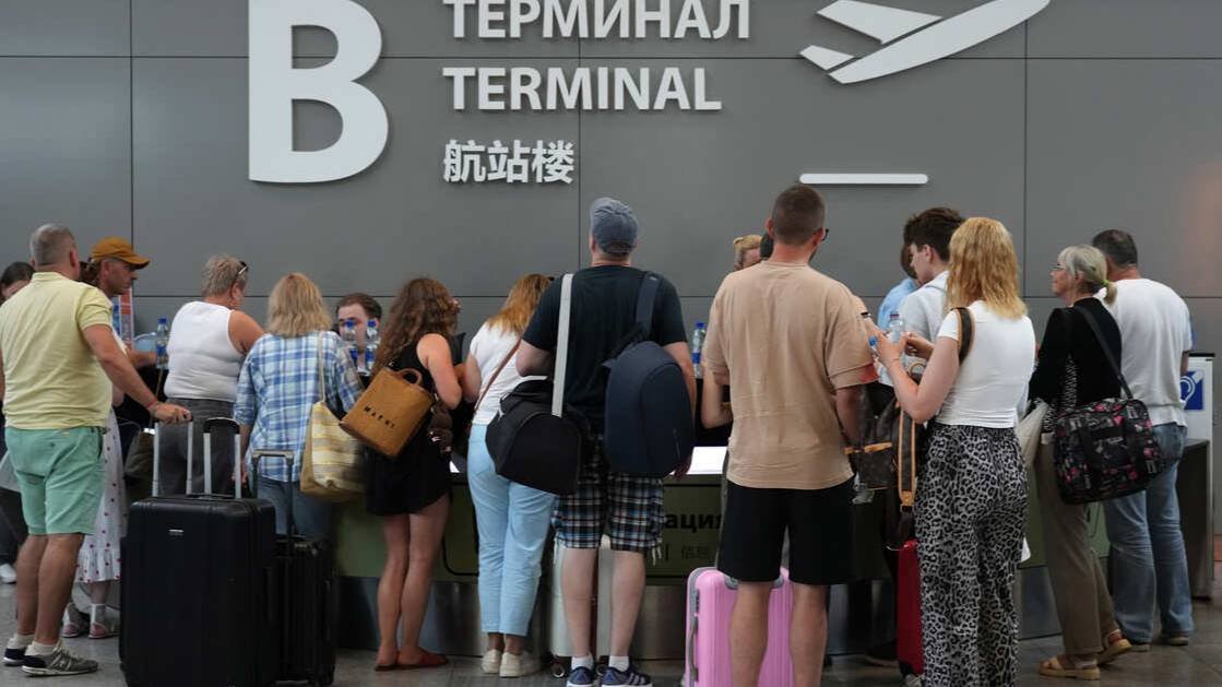 Временные ограничения ввели в аэропорту Волгограда