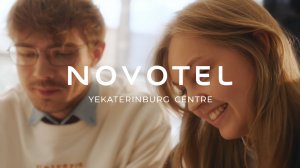NOVOTEL | Креативное бюро GS2 | ИМИДЖЕВАЯ РЕКЛАМА