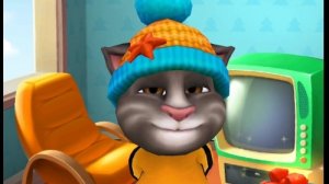 Мой говорящий Том