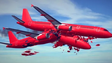 Крушение самолетов