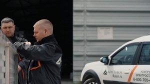 Погрузка и доставка дизельных генераторов от завода Арктика