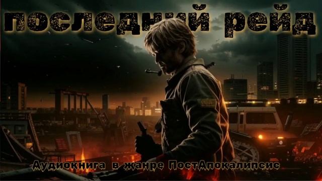 Сквозь толпу МУТАНТОВ и БАНДИТОВ. Чтобы спасти ЧУЖУЮ душу ／ Аудиокнига ПостАпокалипсис