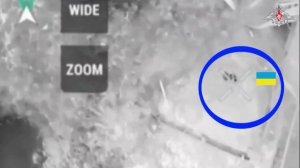 Освобождение н.п. Искра в ДНР