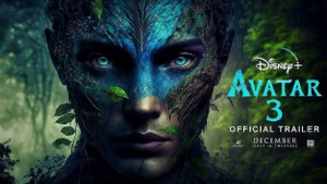 Аватар 3: Пламя и пепел — Русский трейлер (Дубляж, 2025)