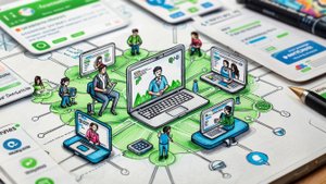 Новые горизонты с WILDBERRIES