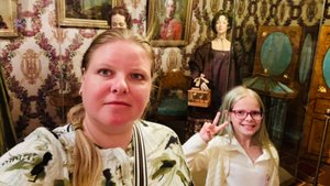 Где в Москве погулять? Картинная галерея Ильи Глазунова и музей сословий России
