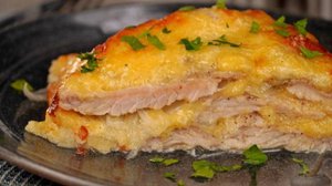 Нежная птица без хлопот. ИНДЕЙКА ПО-ФРАНЦУЗСКИ