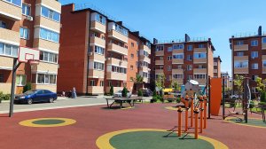 один из самых недорогих ЖК в пригороде Краснодара