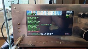 FT8 на трвнсивере