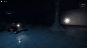 Я попал в закулисье, и это было страшно!➡️Apeirophobia