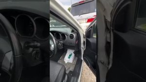 Тест двигателя J20A SUZUKI ESCUDO 2008 TD54W Пробег по Японии 58т.км