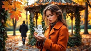 Песня "АНГЕЛ-ХРАНИТЕЛЬ". Поэт Ковалев С.Е., исп. А.Усольцева, ком. В.Романов.