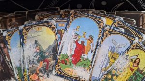 ТАРО РАСКЛАД\ О ЧЕМ ВЫ ЕЩЕ НЕ ЗНАЕТЕ?!