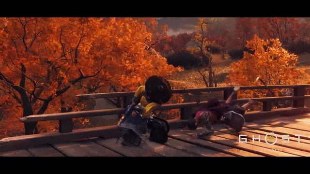 Ghost of Yōtei - Yari Gameplay ｜ PS5 Games смотреть онлайн