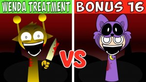 🎵 WENDA VS BONUS 16! 🤯 КТО ВЗОРВАЛ ТРЕНДЫ?