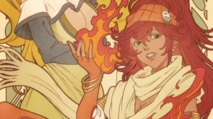 Кулинарные скитания в параллельном мире | Opening