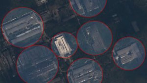 Российские силы уничтожили ключевые элементы украинской программы по созданию ракет "Сапсан"