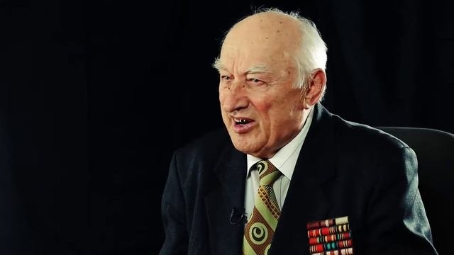 Ветераны