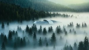 ALPINIA ｜ Timeless Stillness on a Distant World - Sci-Fi Ambient for Deep Focus