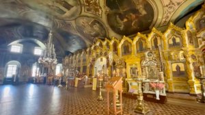 Селище Храм Александра и Антонины, подъем на колокольню Кострома 09.08.25