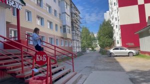 Нижневартовск. 7 и 7 А микрорайон