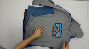 37990 North face толстовки м/ж, 21пак, North face, секонд (extra/1 кат) оптом