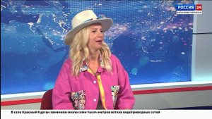 Интервью. Марина Соболева. Эфир от 12.08.2025