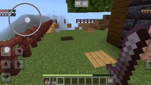 майнкрафт выживание на карте "разбойники" (1 ЧАСТЬ)