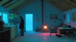 We’re both pretending not to care..