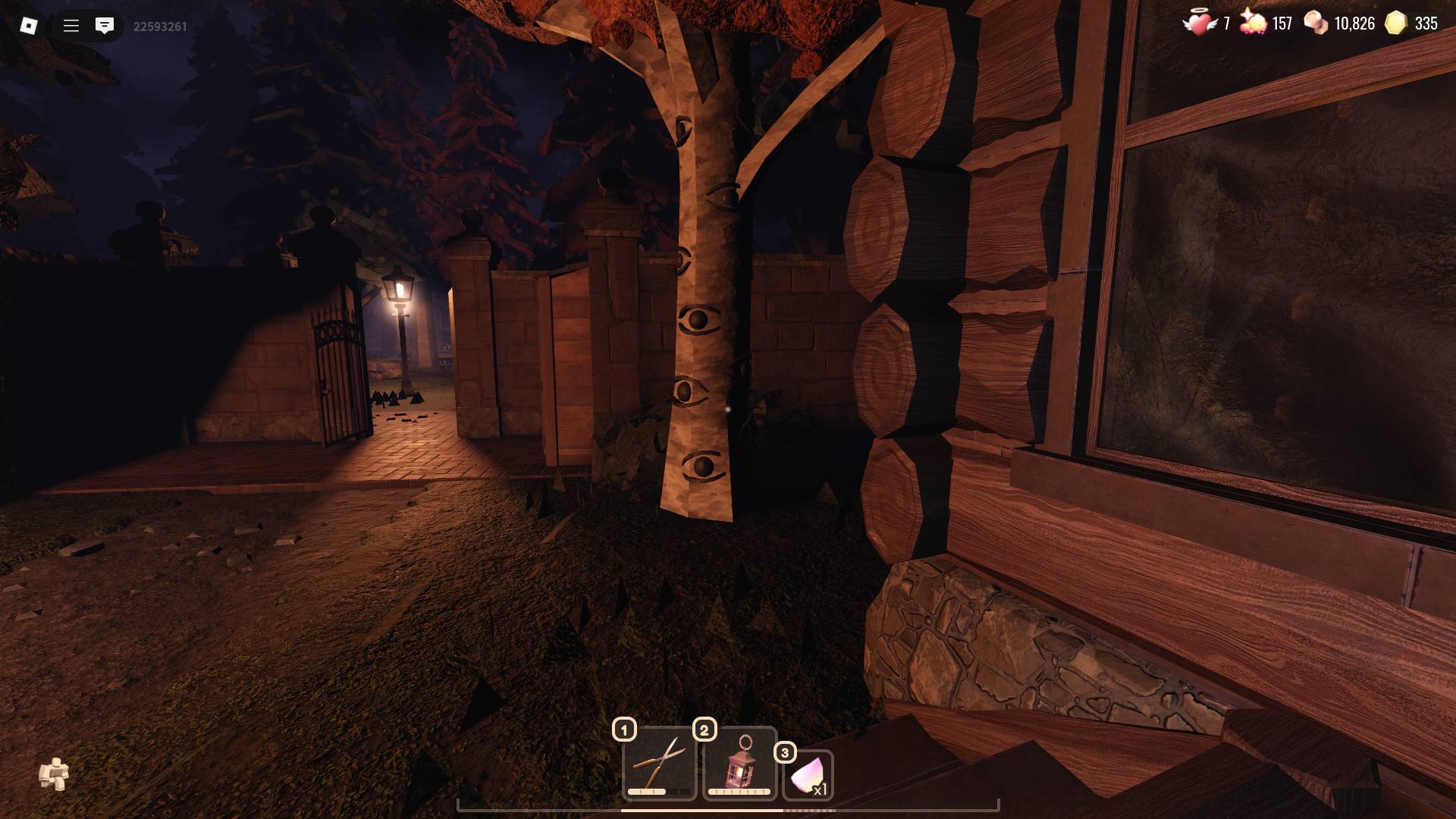 Полностью прошёл The outdoors