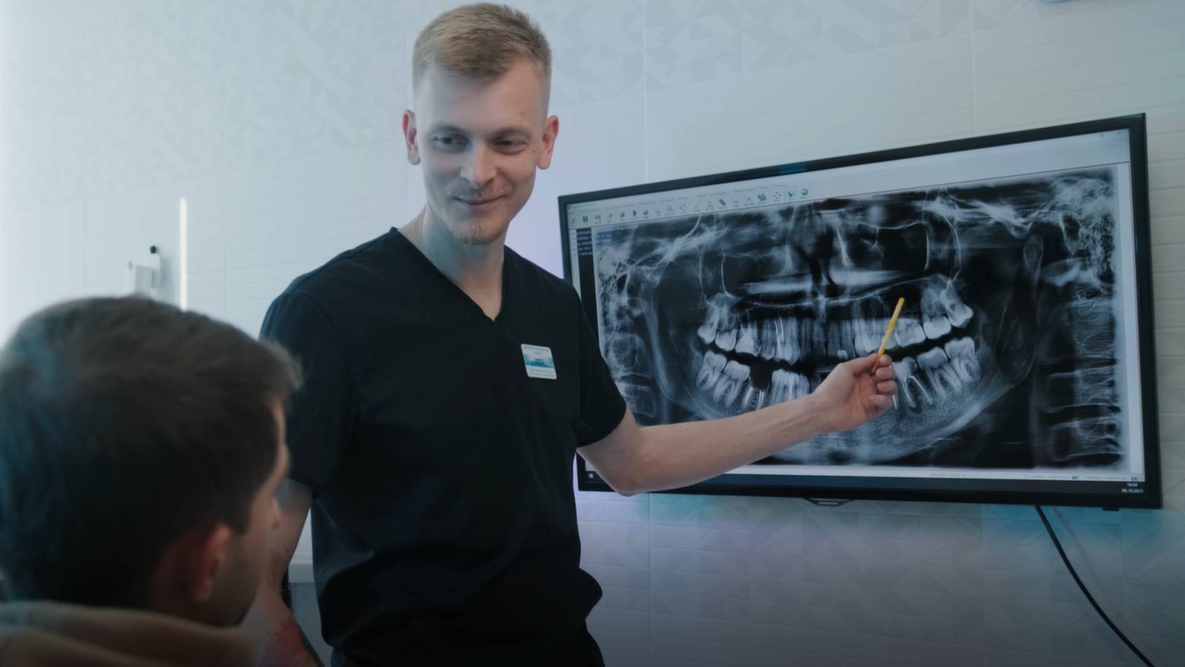 Восстанавливаем улыбку. Безупречно точно!