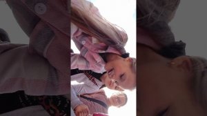 мы встретились с Викой