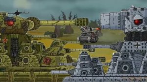 ис-44  🆚 карл-44 [мультики про танки]