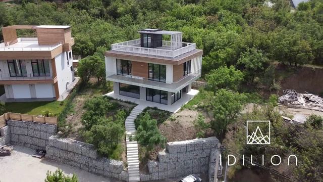 IDILION строим в Крыму