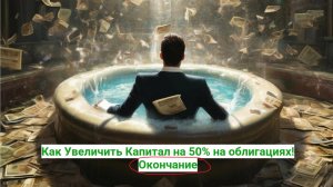 Как Увеличить Капитал на 50% на облигациях! Окончание