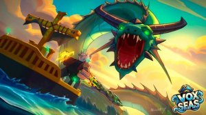 Vox Seas – Ocean of Power! Первые впечатления