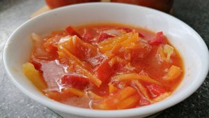 Лечо по-домашнему: аромат лета в каждой банке.