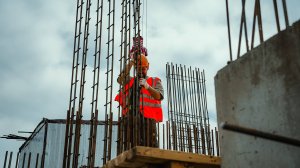 Ход строительства Квартал 1604 (июль)