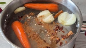 Куриный восточный суп. Новый, необычный рецепт, но какой вкусный и очень простой! В сезон простуд ид