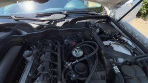 мерседес 211